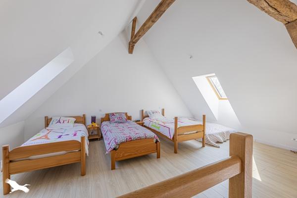 Maison à vendre |  Ligueil |  5 pièces | 169 m²