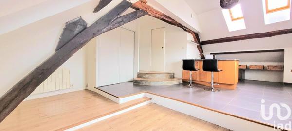 Appartement à vendre 2 pièces 43 m² Pontoise