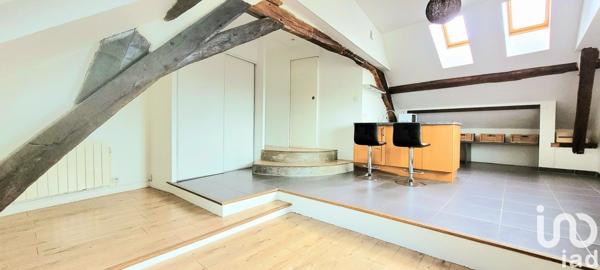 Appartement à vendre 2 pièces 43 m² Pontoise