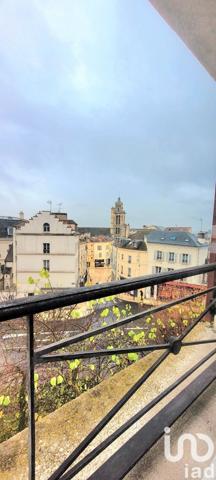 Appartement à vendre 2 pièces 43 m² Pontoise