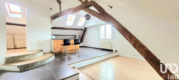 Appartement à vendre 2 pièces 43 m² Pontoise