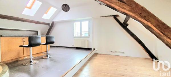 Appartement à vendre 2 pièces 43 m² Pontoise