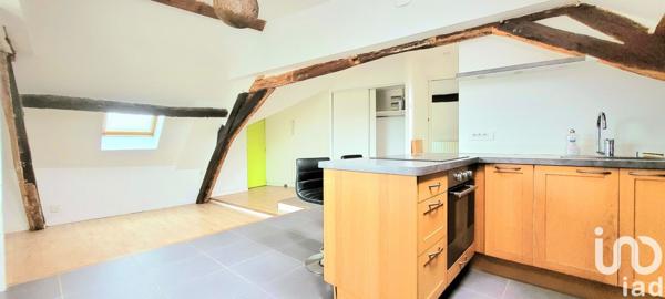 Appartement à vendre 2 pièces 43 m² Pontoise