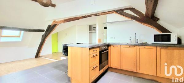 Appartement à vendre 2 pièces 43 m² Pontoise