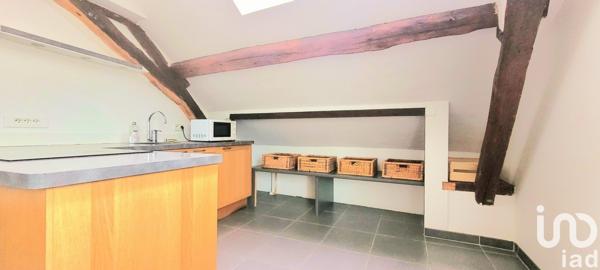 Appartement à vendre 2 pièces 43 m² Pontoise