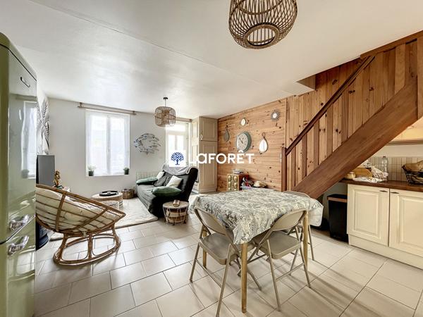 Location maison Fécamp - 4 pièce(s) - 72 m² - 940 €/mois