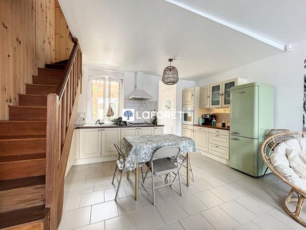 Location maison Fécamp - 4 pièce(s) - 72 m² - 940 €/mois