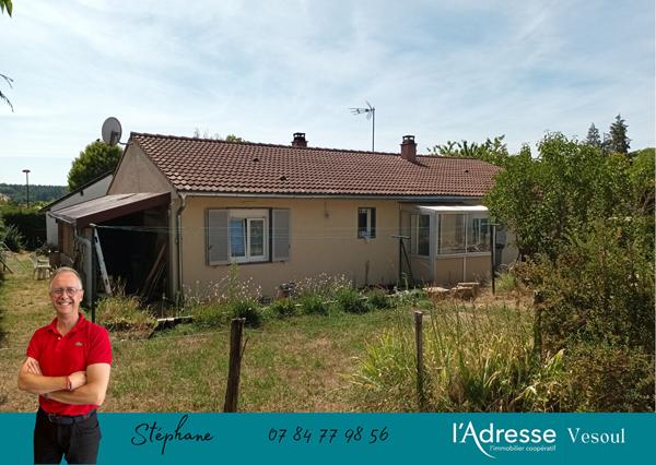 Maison Scey Sur Saone Et Saint Albin 4 pièces 86 m2