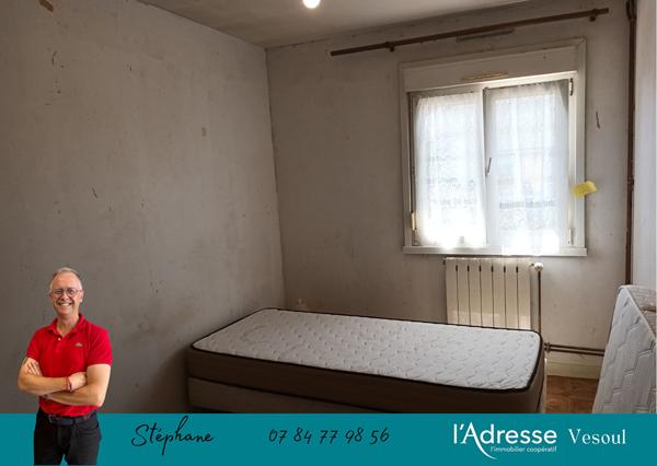 Maison Scey Sur Saone Et Saint Albin 4 pièces 86 m2