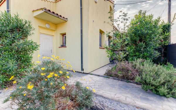 Maison à vendre    3 pièces • 61 m2 Cagnes-sur-Mer