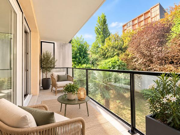 Appartement 3 pièces 63 m2
