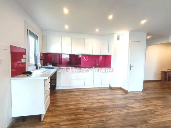 Appartement à vendre 3 pièces de 74 m²