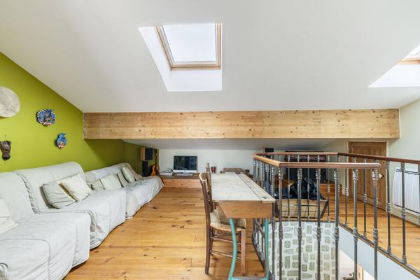 BORDEAUX BACALAN ? MAISON 7 PIÈCES AVEC JARDIN ? PROCHE CITÉ DU VIN