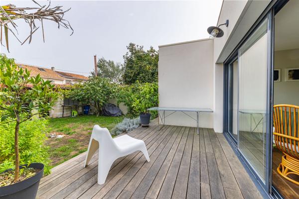 BORDEAUX BACALAN ? MAISON 7 PIÈCES AVEC JARDIN ? PROCHE CITÉ DU VIN