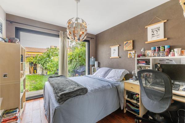 BORDEAUX BACALAN ? MAISON 7 PIÈCES AVEC JARDIN ? PROCHE CITÉ DU VIN