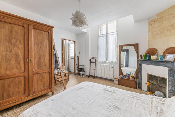 BORDEAUX BACALAN ? MAISON 7 PIÈCES AVEC JARDIN ? PROCHE CITÉ DU VIN