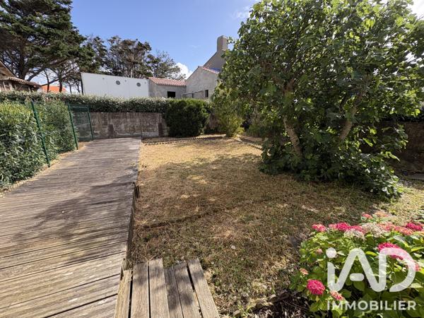 Maison à vendre 5 pièces 116 m² Saint-Hilaire-de-Riez