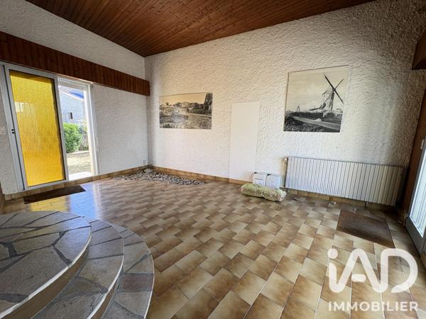 Maison à vendre 5 pièces 116 m² Saint-Hilaire-de-Riez