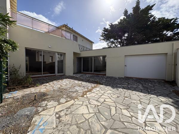 Maison à vendre 5 pièces 116 m² Saint-Hilaire-de-Riez