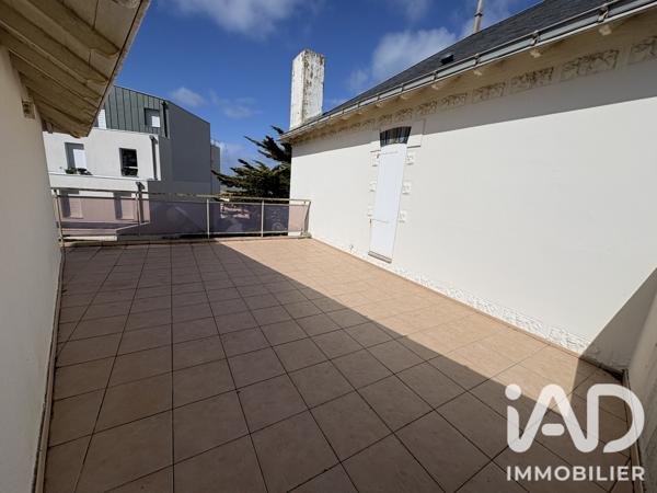 Maison à vendre 5 pièces 116 m² Saint-Hilaire-de-Riez
