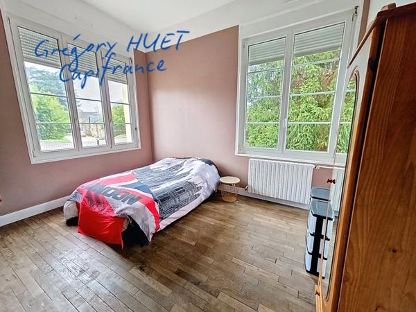 Maison atypique à NASSANDRES (27)