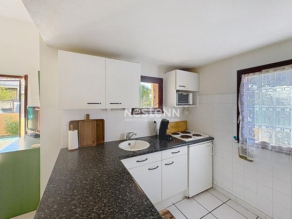 Maison 52m² Argeles Sur Mer dans résidence sécurisée avec piscine