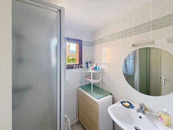 Maison 52m² Argeles Sur Mer dans résidence sécurisée avec piscine