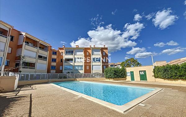 Maison 52m² Argeles Sur Mer dans résidence sécurisée avec piscine
