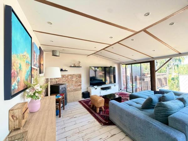 Maison secteur Grand Bourg