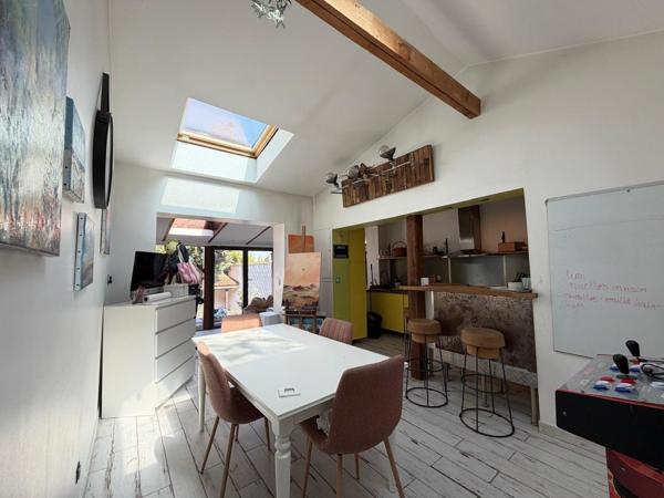 Maison secteur Grand Bourg