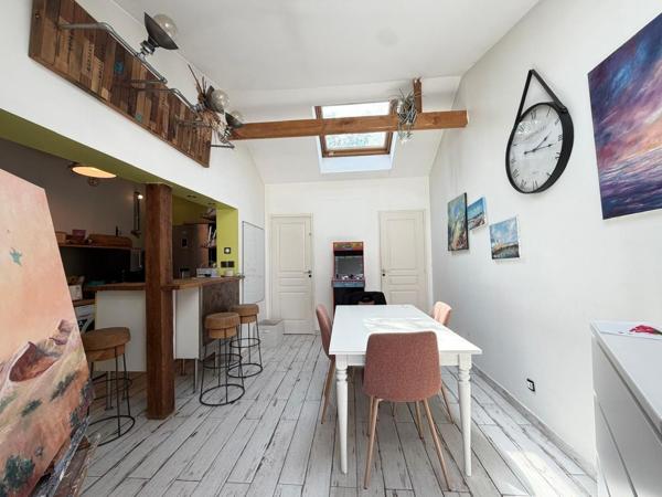 Maison secteur Grand Bourg
