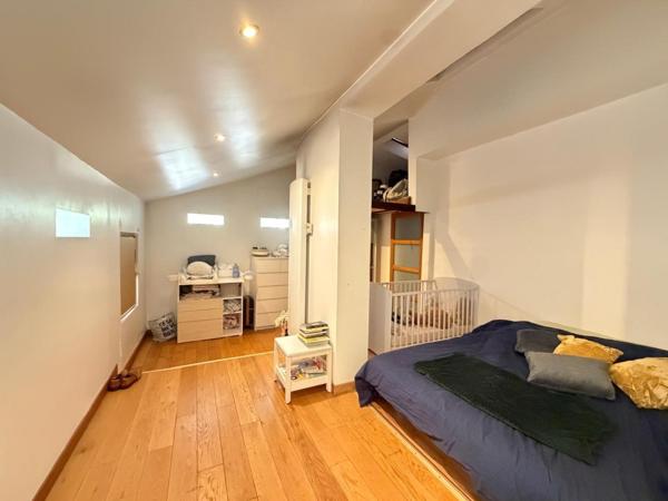 Maison secteur Grand Bourg