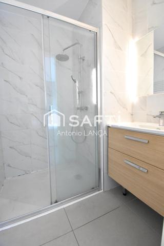 Résidence standing - T2 36m2 récent avec terrasse et box