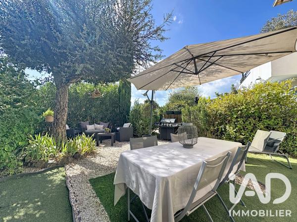Appartement à vendre 3 pièces 55,35 m² Sainte-Maxime
