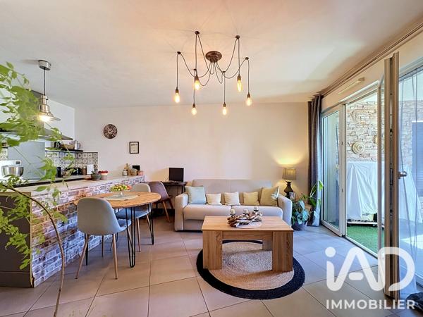 Appartement à vendre 3 pièces 55,35 m² Sainte-Maxime