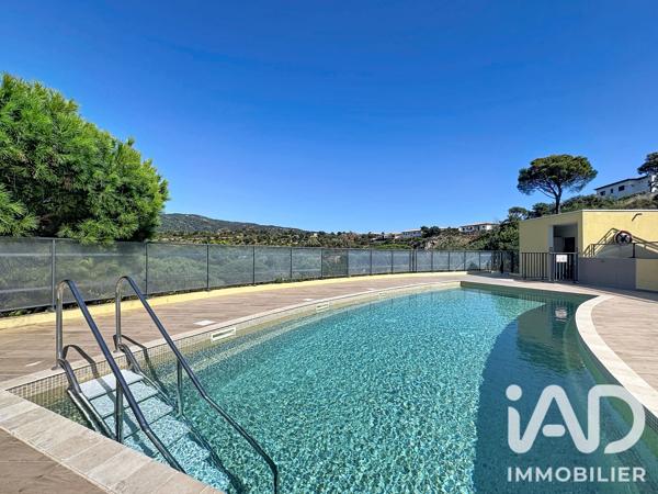 Appartement à vendre 3 pièces 55,35 m² Sainte-Maxime