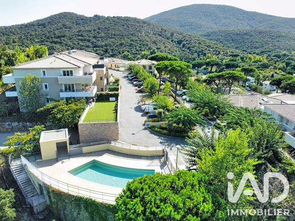 Appartement à vendre 3 pièces 55,35 m² Sainte-Maxime