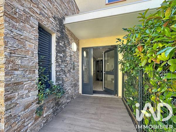 Appartement à vendre 3 pièces 55,35 m² Sainte-Maxime