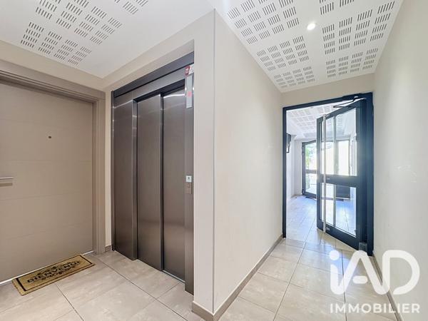 Appartement à vendre 3 pièces 55,35 m² Sainte-Maxime