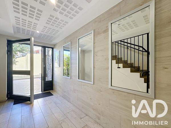 Appartement à vendre 3 pièces 55,35 m² Sainte-Maxime