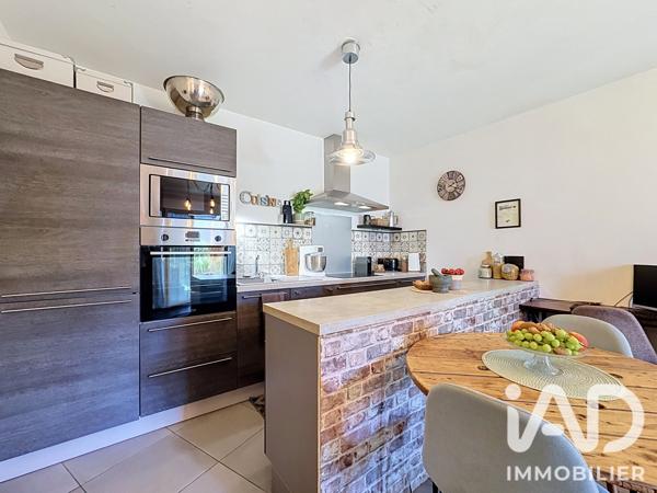 Appartement à vendre 3 pièces 55,35 m² Sainte-Maxime