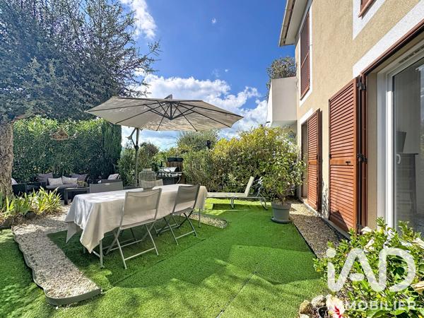 Appartement à vendre 3 pièces 55,35 m² Sainte-Maxime