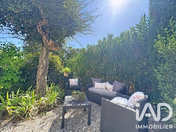 Appartement à vendre 3 pièces 55,35 m² Sainte-Maxime
