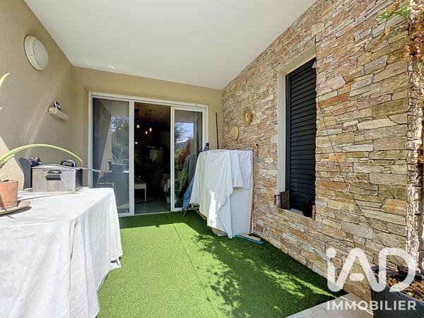 Appartement à vendre 3 pièces 55,35 m² Sainte-Maxime