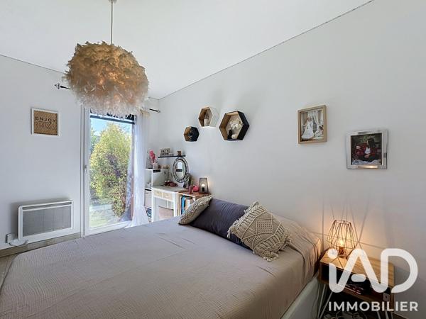Appartement à vendre 3 pièces 55,35 m² Sainte-Maxime