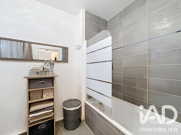 Appartement à vendre 3 pièces 55,35 m² Sainte-Maxime