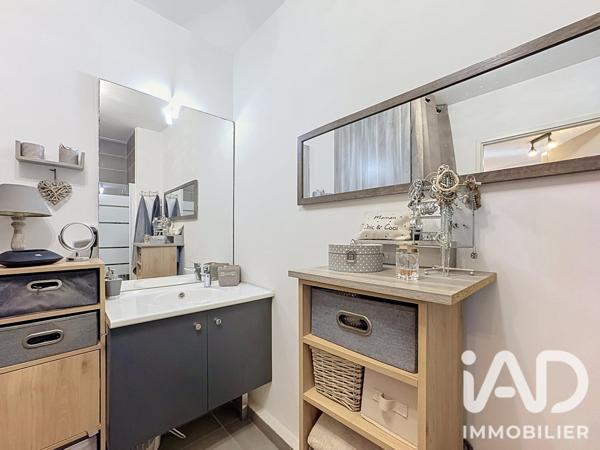 Appartement à vendre 3 pièces 55,35 m² Sainte-Maxime
