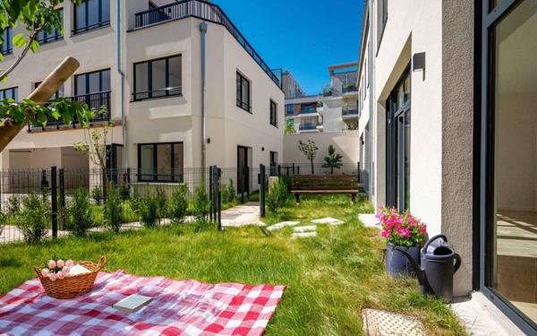 Maison à vendre    4 pièces • 83,80 m2 Arcueil