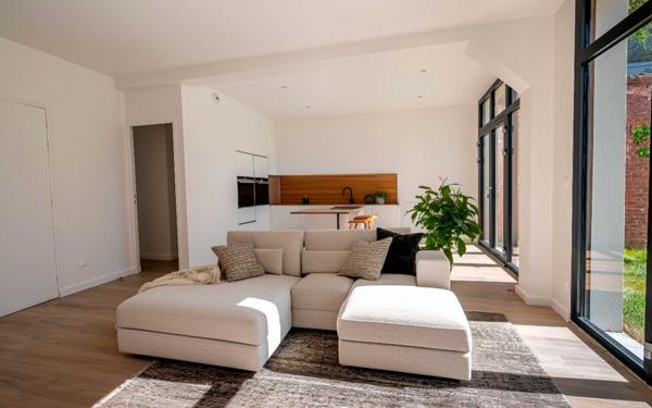 Maison à vendre    4 pièces • 83,80 m2 Arcueil