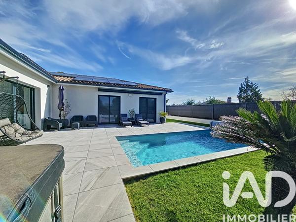 Maison à vendre 4 pièces 117 m² Artigues-près-Bordeaux